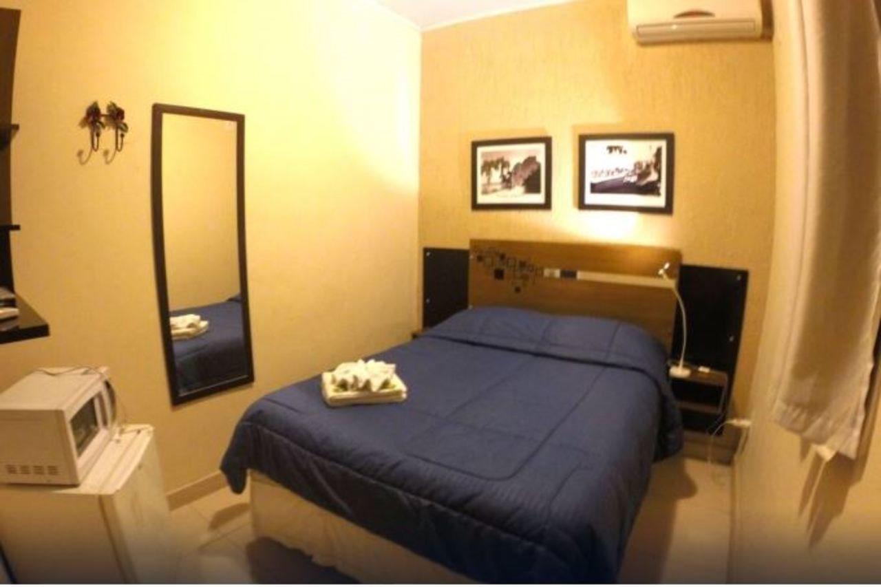 Hmg Rio Suites Rio de Janeiro Dış mekan fotoğraf