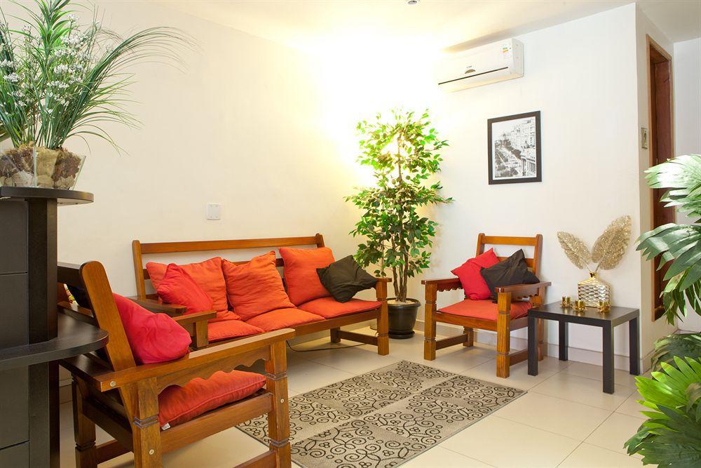 Hmg Rio Suites Rio de Janeiro Dış mekan fotoğraf
