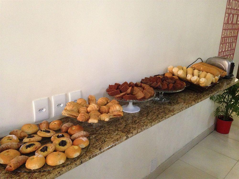 Hmg Rio Suites Rio de Janeiro Dış mekan fotoğraf