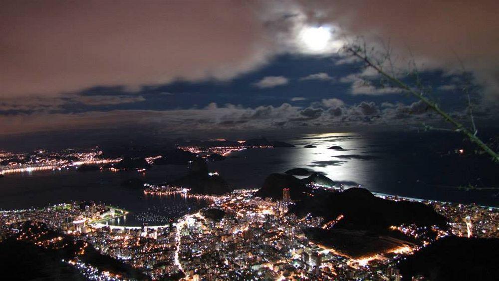 Hmg Rio Suites Rio de Janeiro Dış mekan fotoğraf