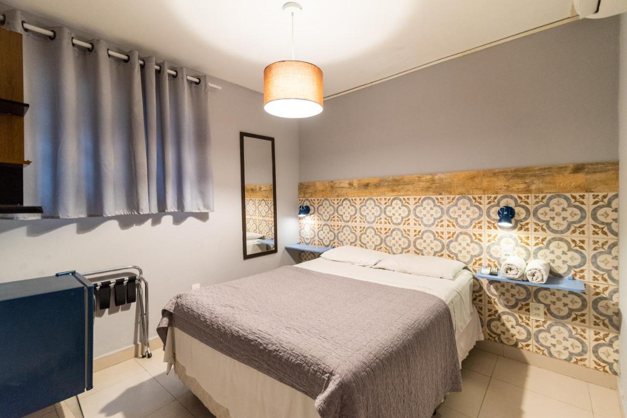 Hmg Rio Suites Rio de Janeiro Dış mekan fotoğraf