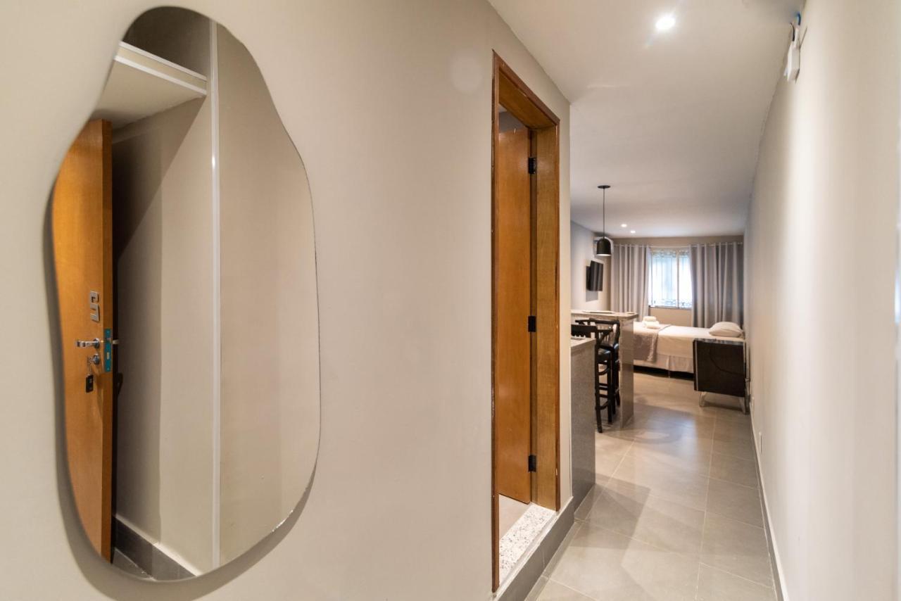 Hmg Rio Suites Rio de Janeiro Dış mekan fotoğraf