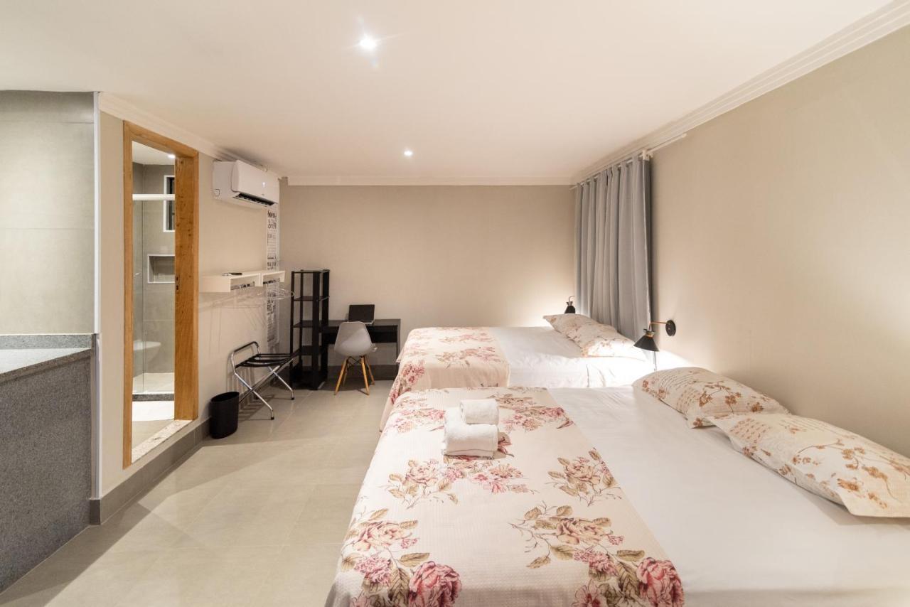 Hmg Rio Suites Rio de Janeiro Dış mekan fotoğraf