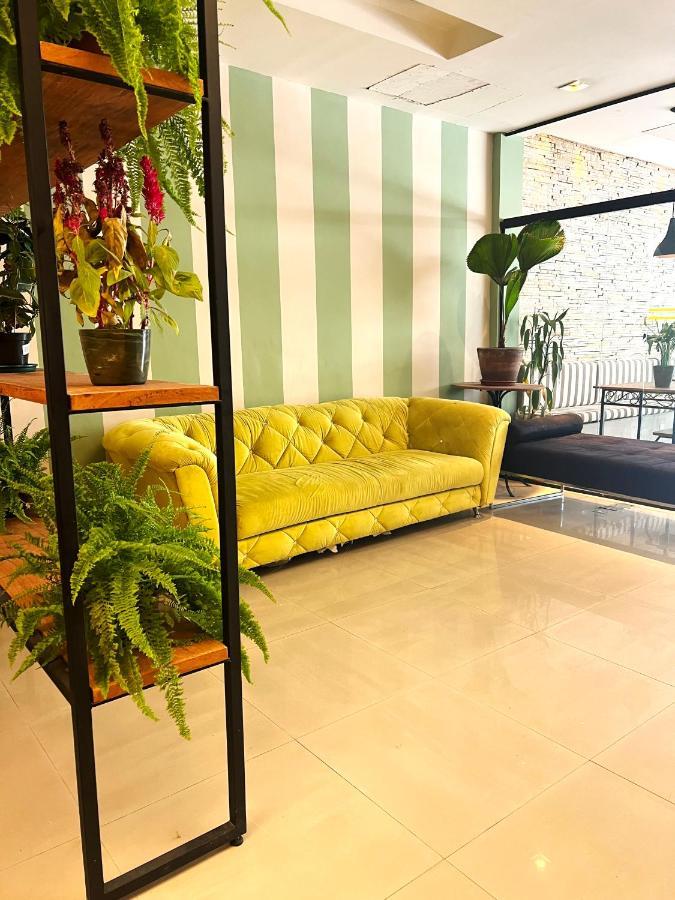 Hmg Rio Suites Rio de Janeiro Dış mekan fotoğraf