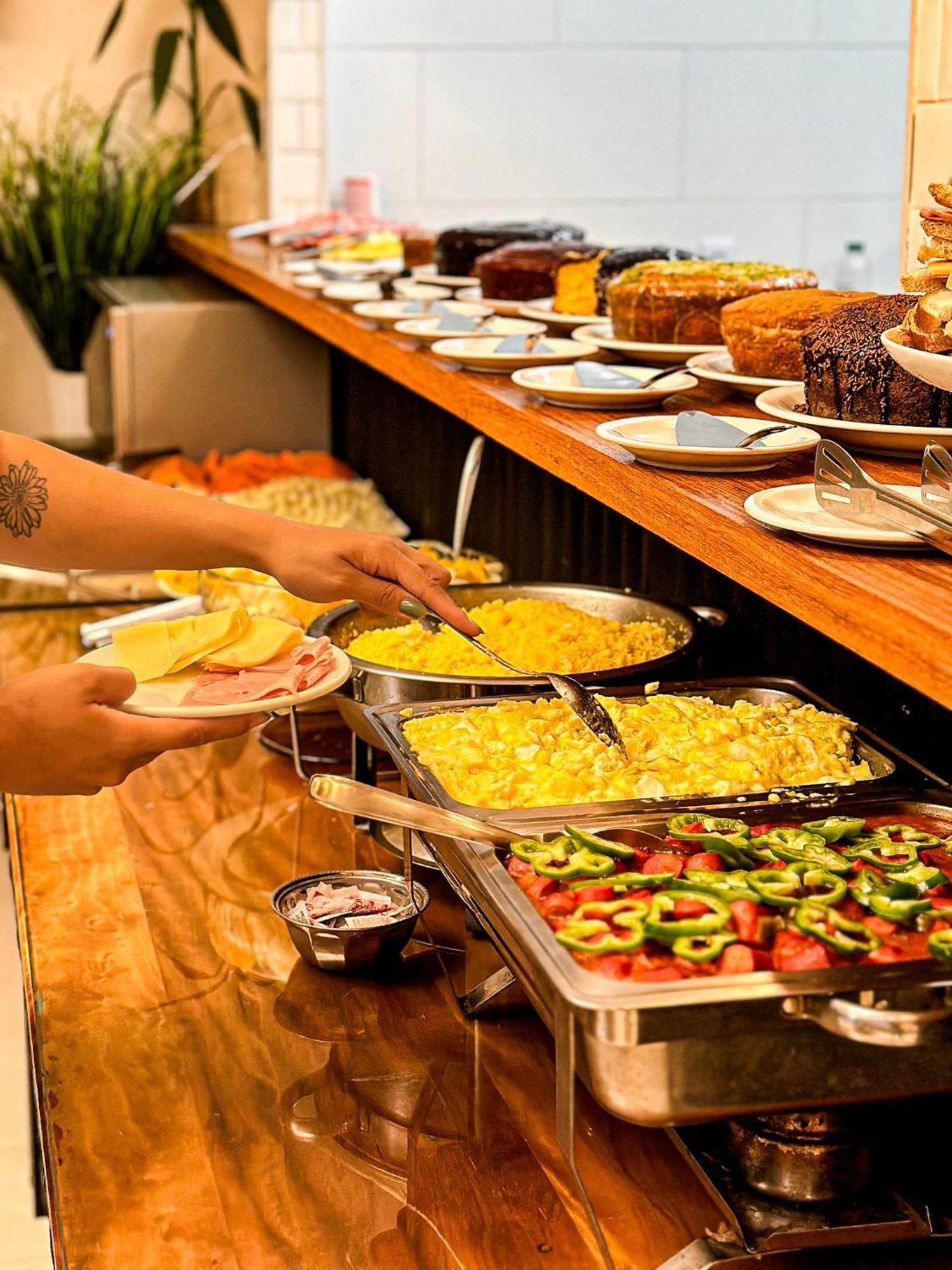 Hmg Rio Suites Rio de Janeiro Dış mekan fotoğraf