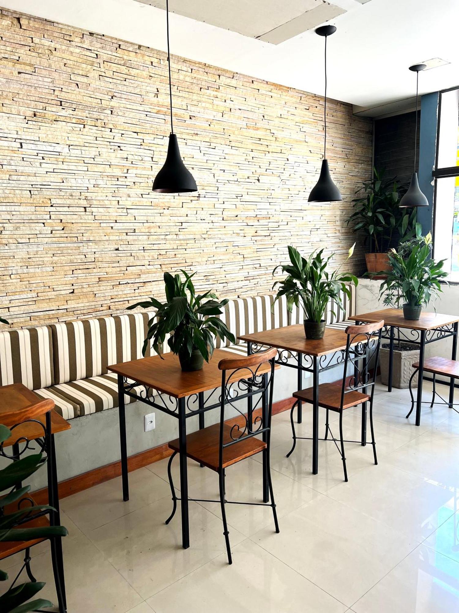 Hmg Rio Suites Rio de Janeiro Dış mekan fotoğraf