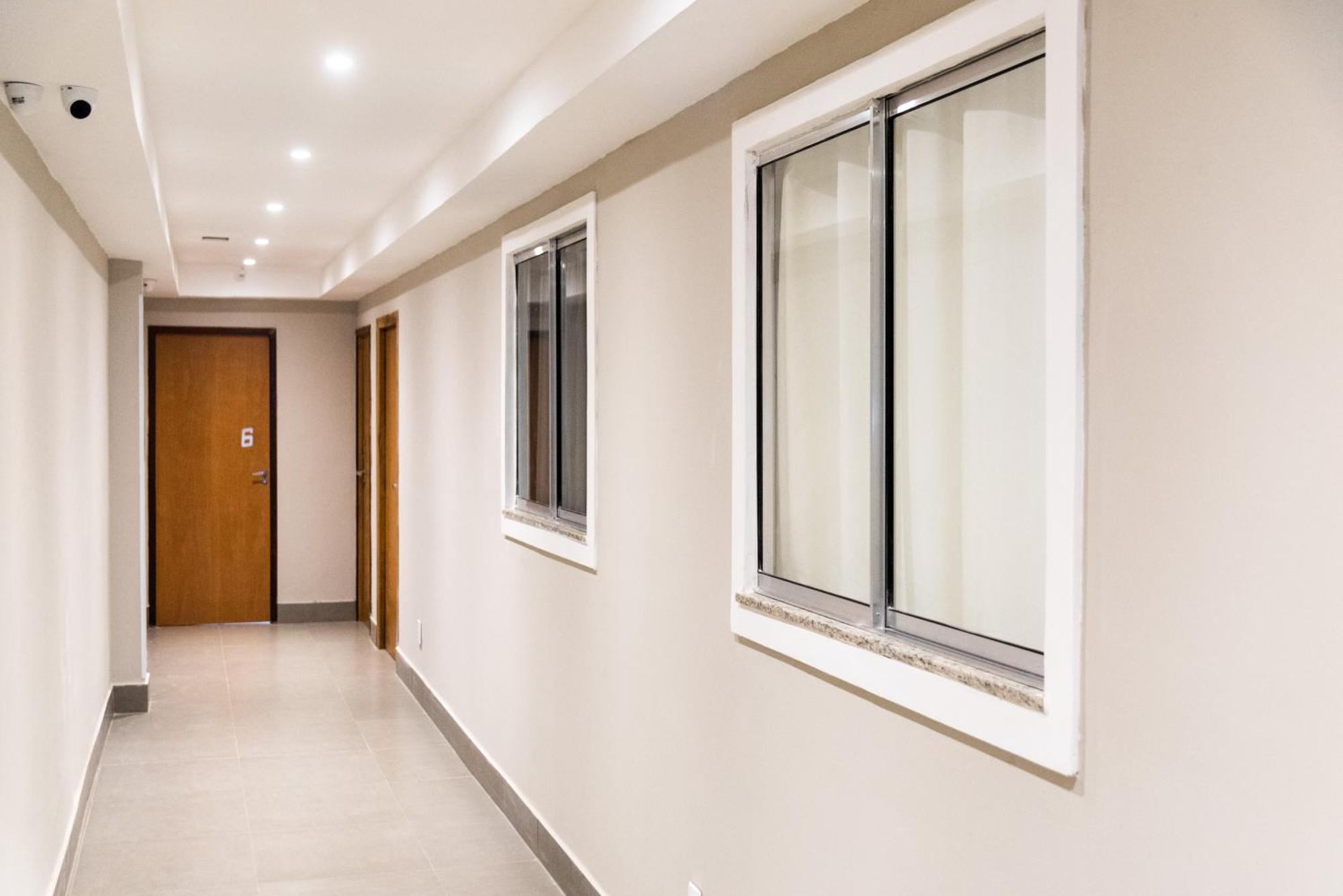 Hmg Rio Suites Rio de Janeiro Dış mekan fotoğraf