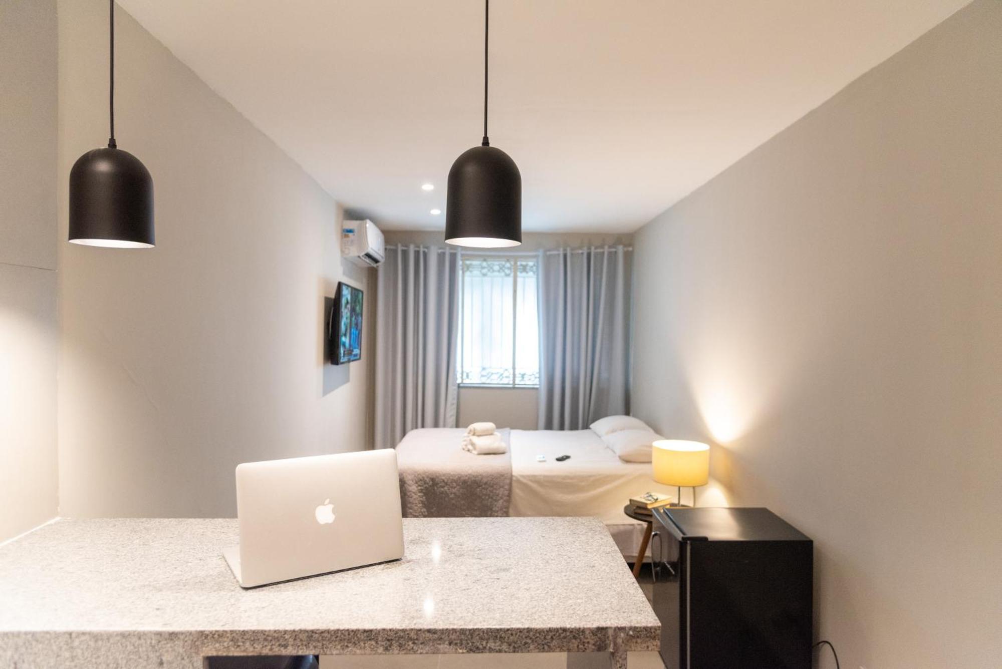 Hmg Rio Suites Rio de Janeiro Dış mekan fotoğraf