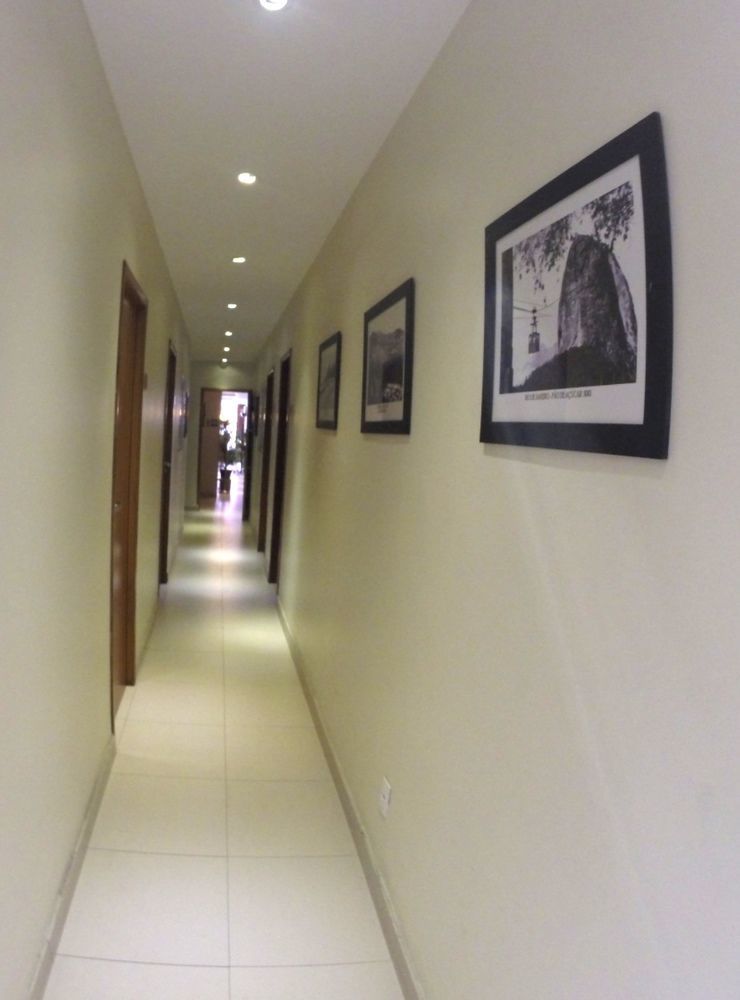 Hmg Rio Suites Rio de Janeiro Dış mekan fotoğraf