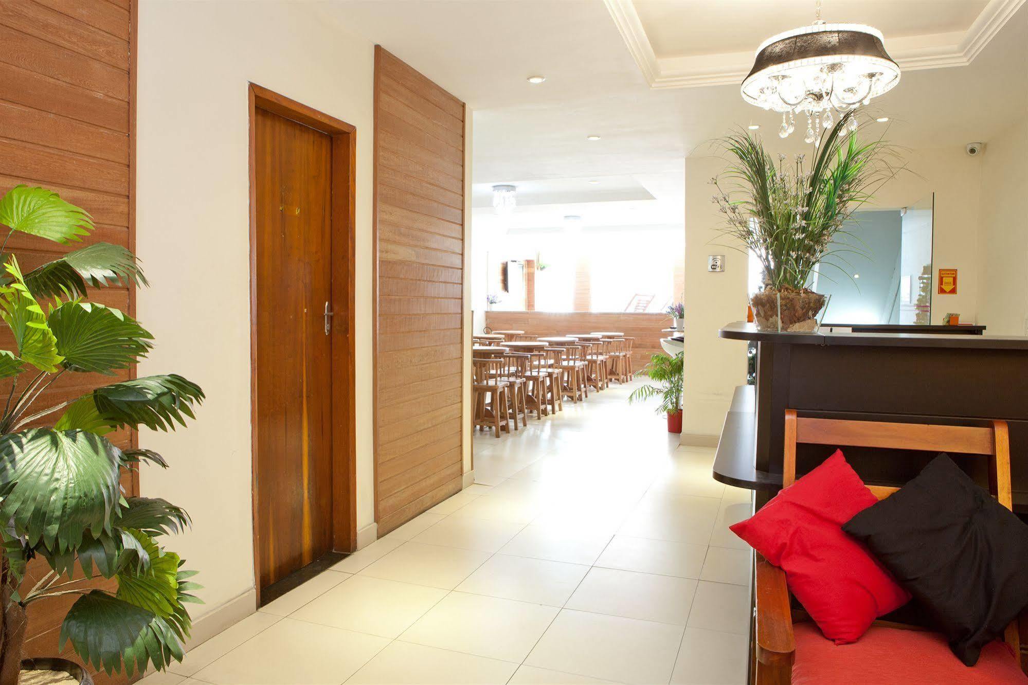 Hmg Rio Suites Rio de Janeiro Dış mekan fotoğraf