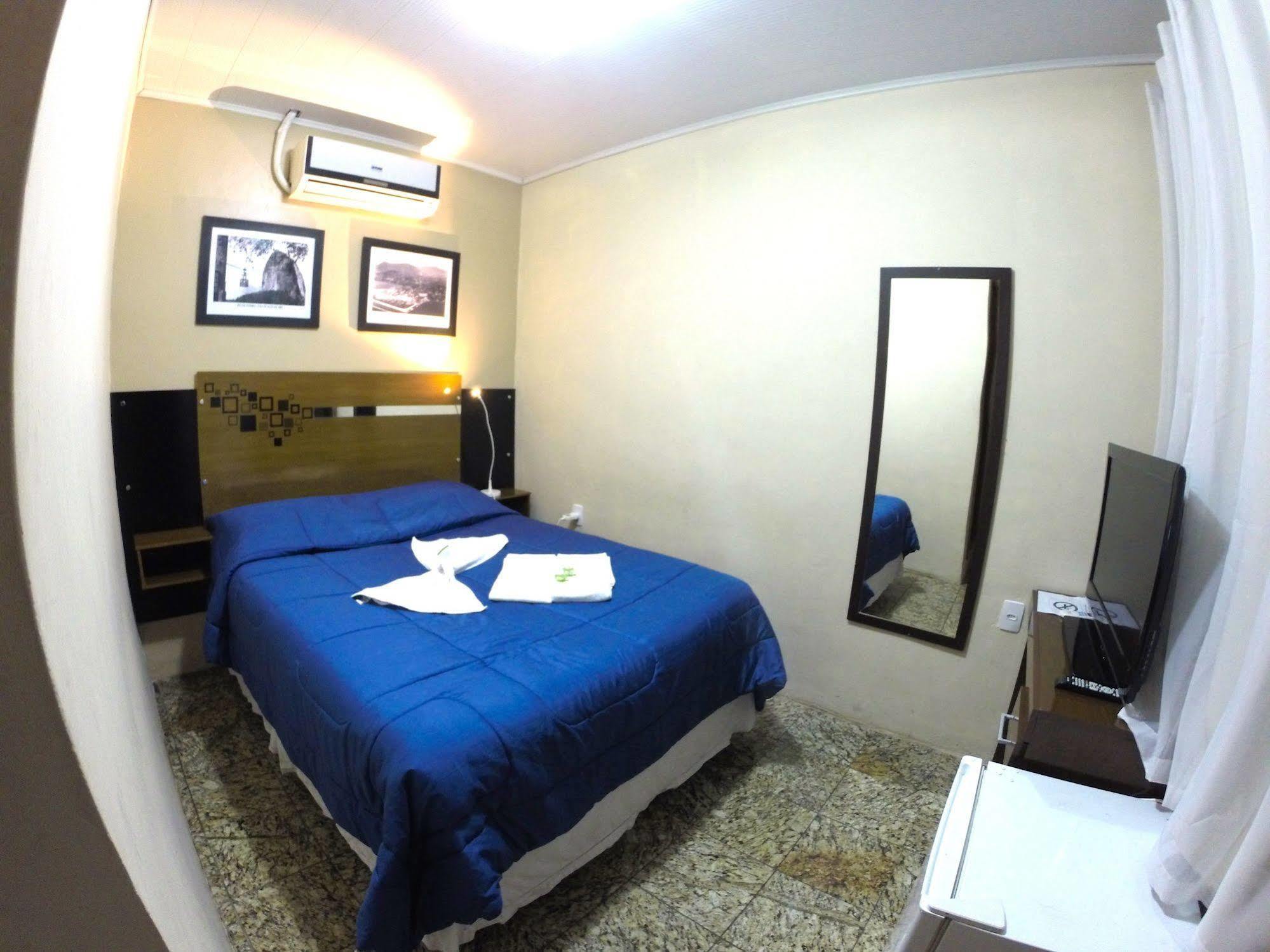 Hmg Rio Suites Rio de Janeiro Dış mekan fotoğraf