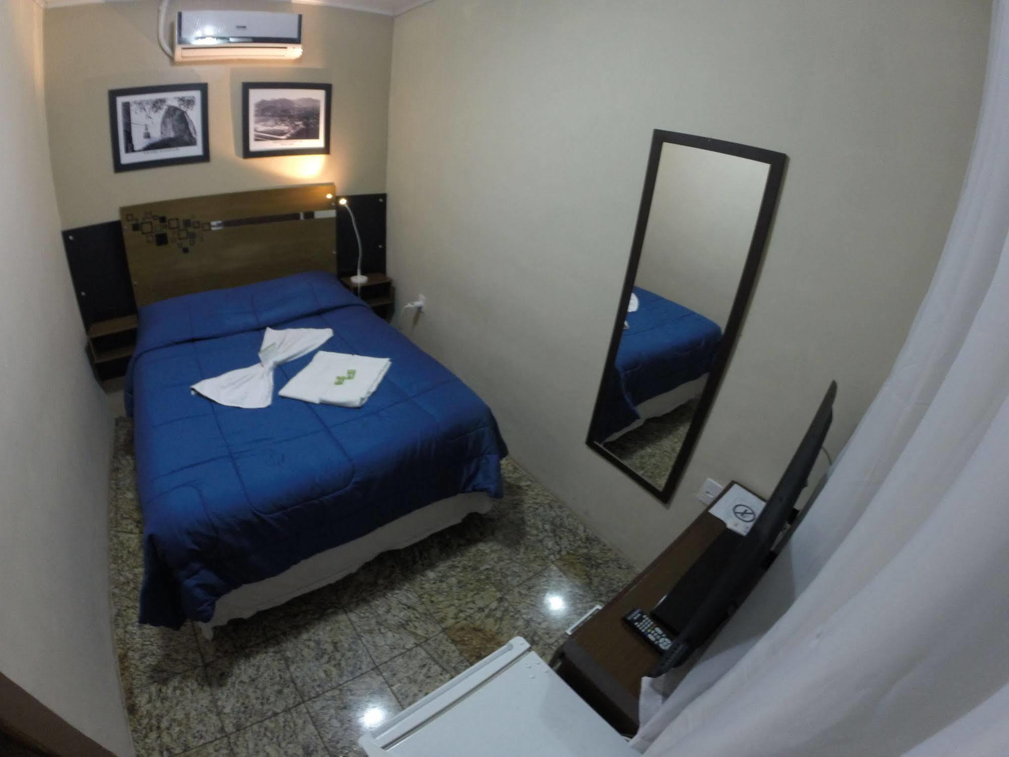 Hmg Rio Suites Rio de Janeiro Dış mekan fotoğraf