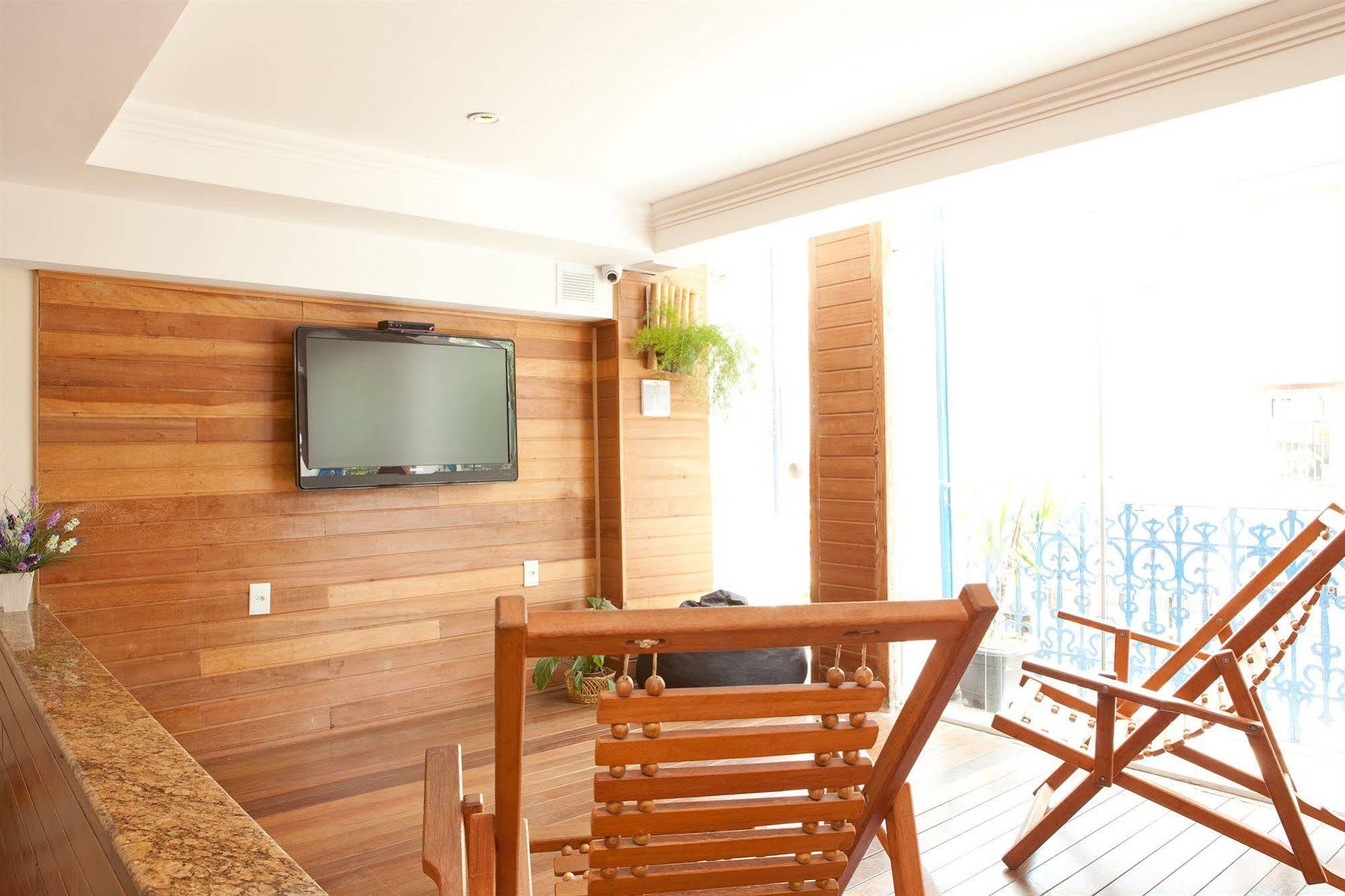 Hmg Rio Suites Rio de Janeiro Dış mekan fotoğraf