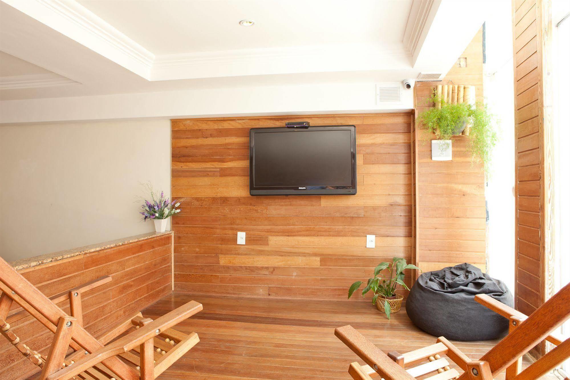 Hmg Rio Suites Rio de Janeiro Dış mekan fotoğraf