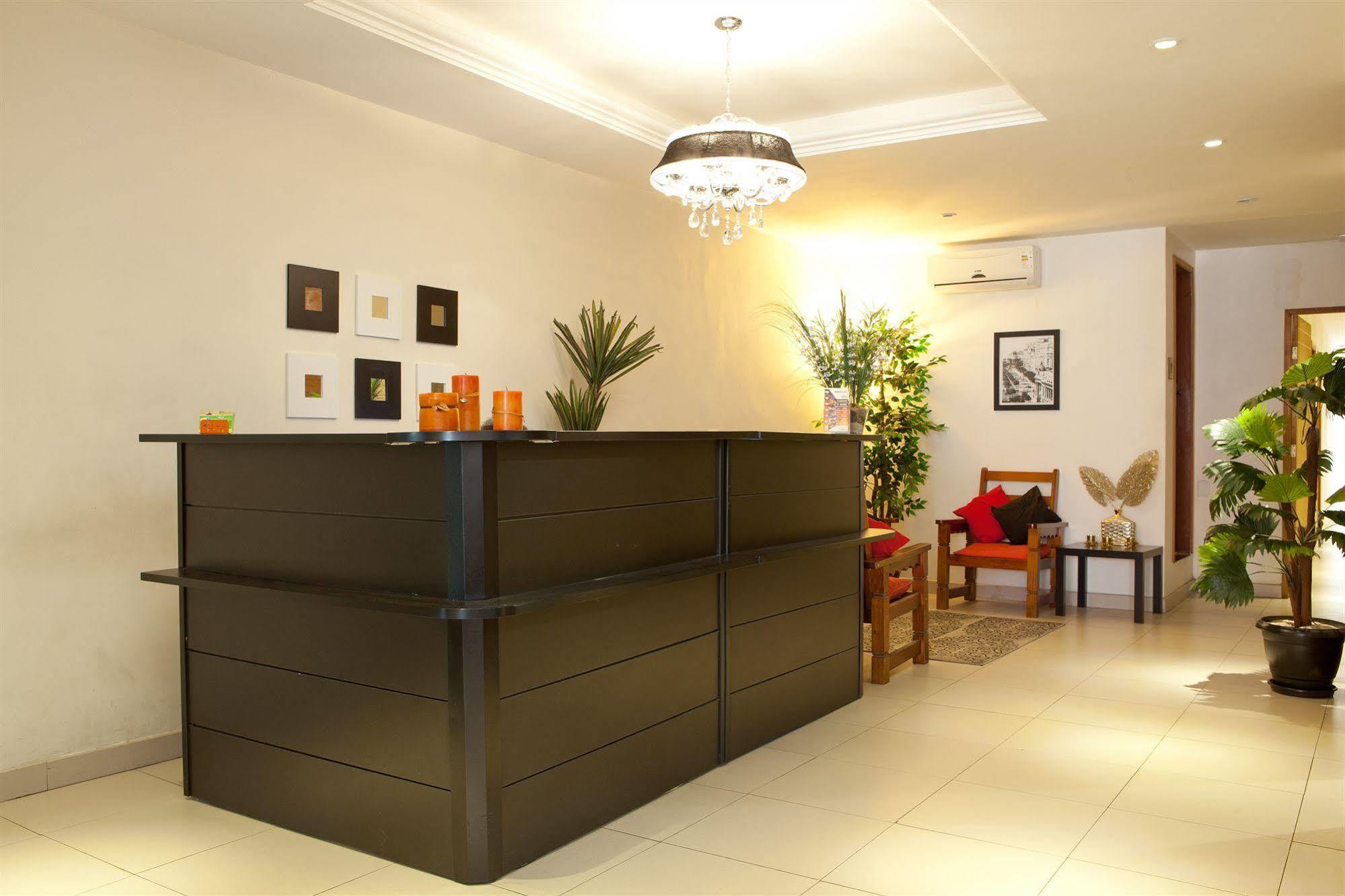 Hmg Rio Suites Rio de Janeiro Dış mekan fotoğraf