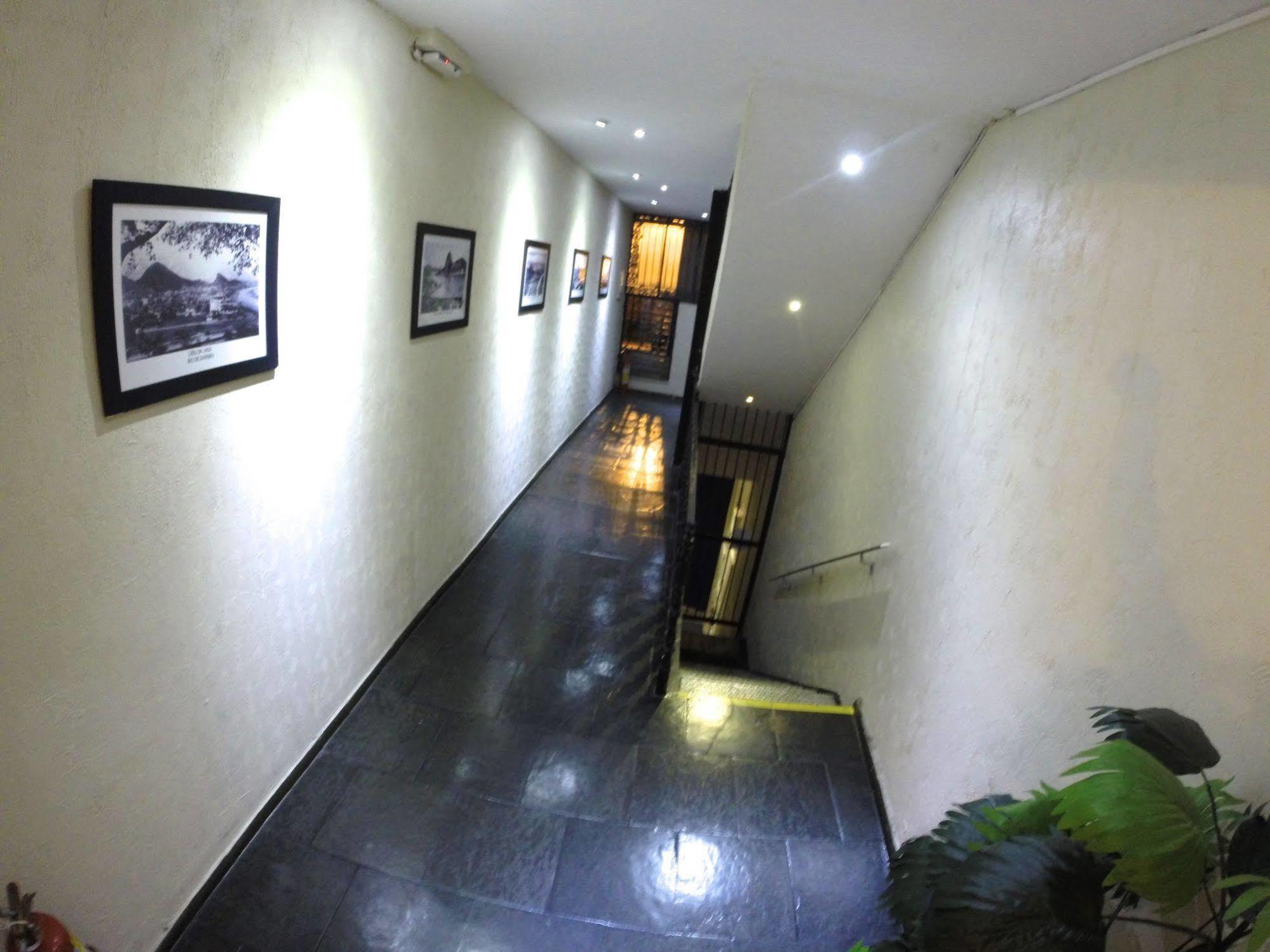 Hmg Rio Suites Rio de Janeiro Dış mekan fotoğraf