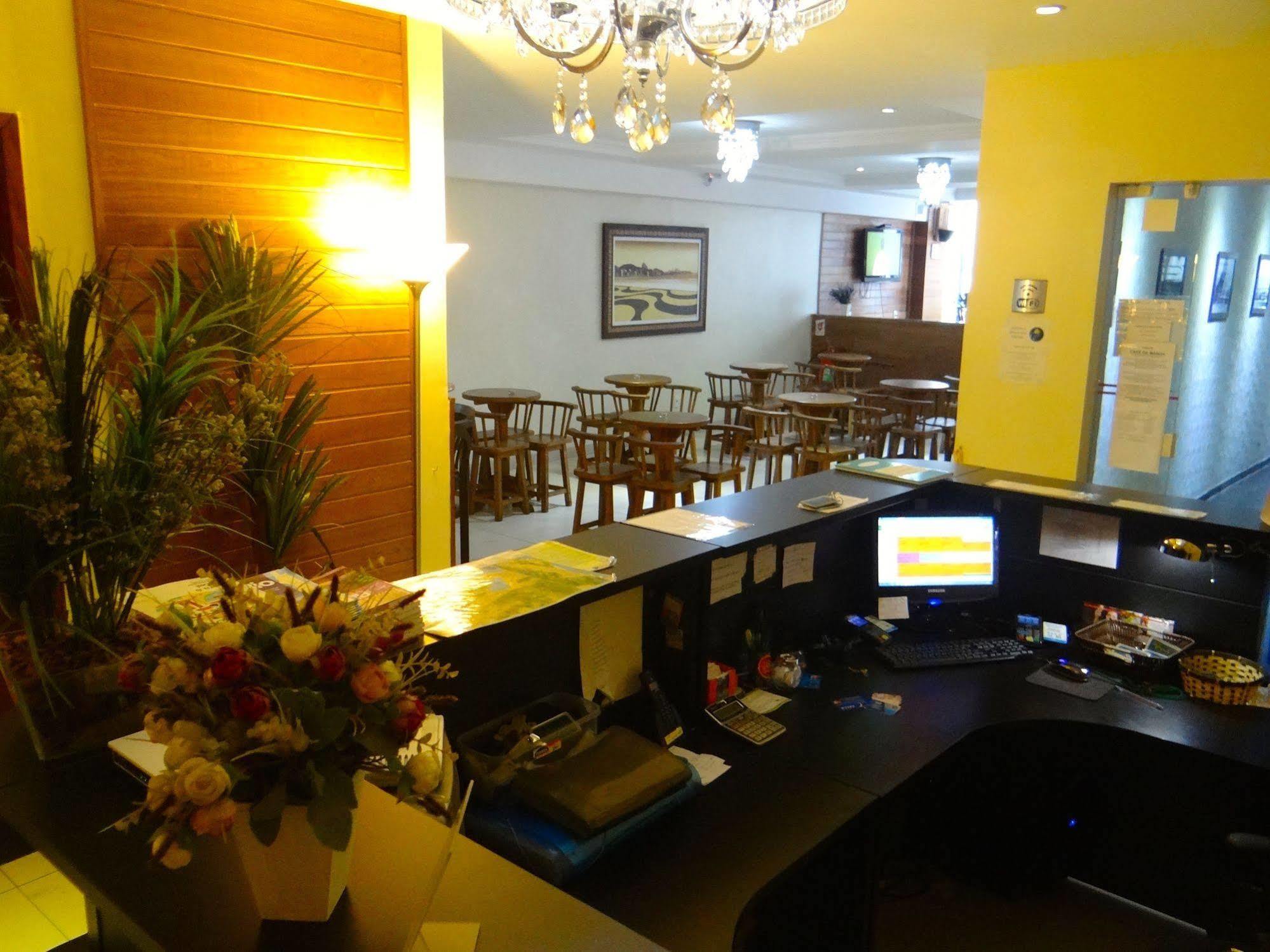 Hmg Rio Suites Rio de Janeiro Dış mekan fotoğraf