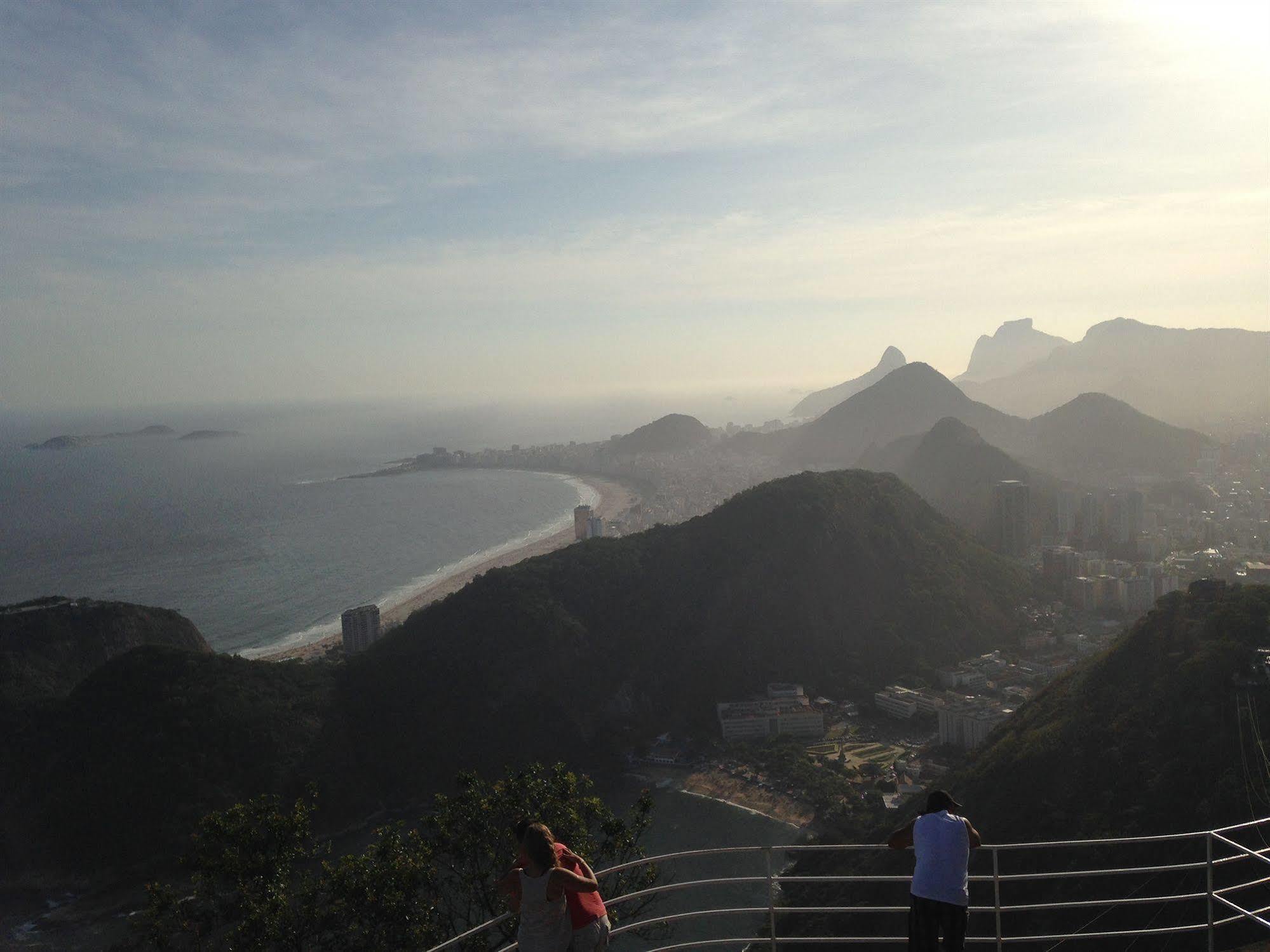 Hmg Rio Suites Rio de Janeiro Dış mekan fotoğraf
