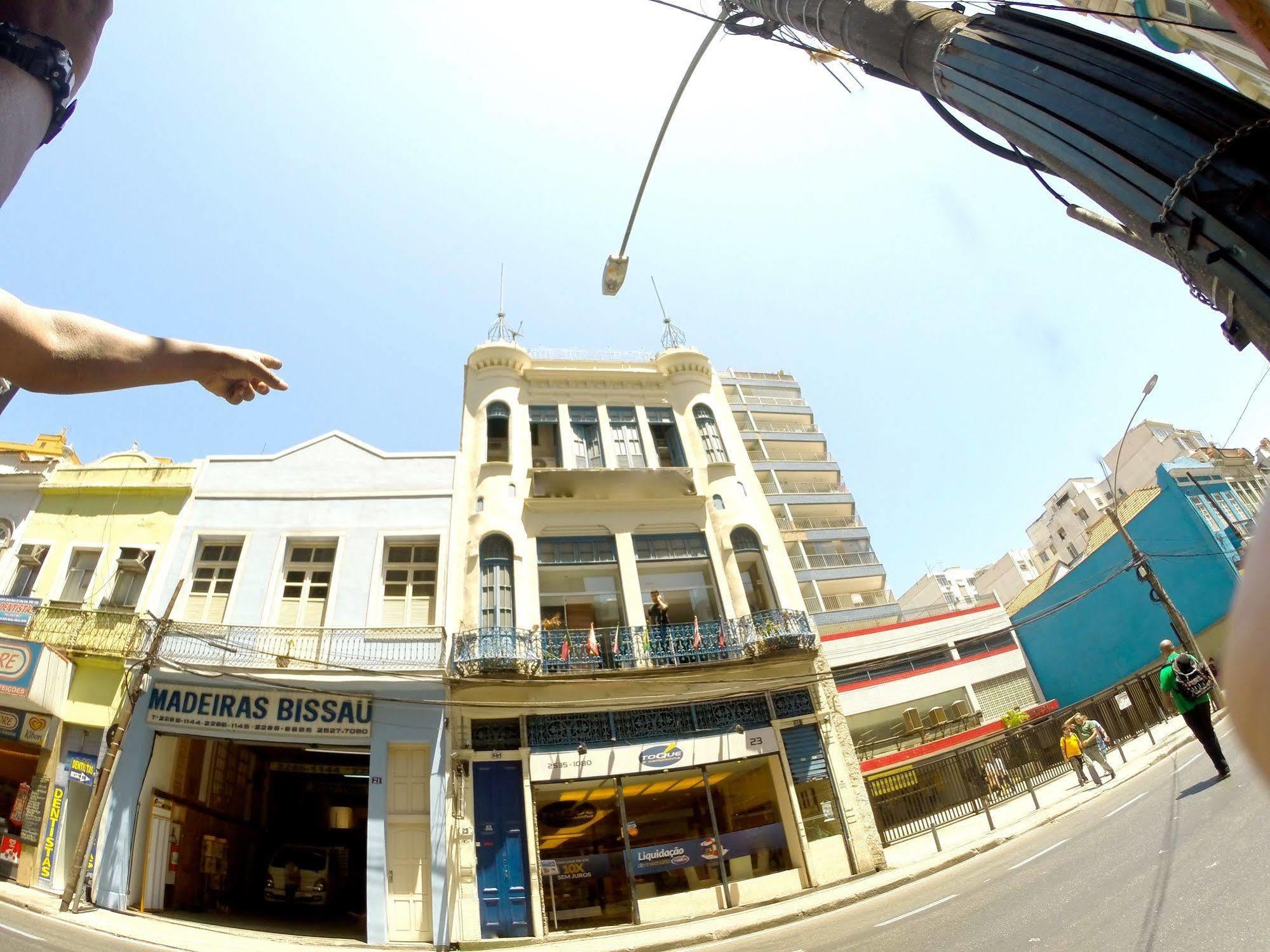 Hmg Rio Suites Rio de Janeiro Dış mekan fotoğraf