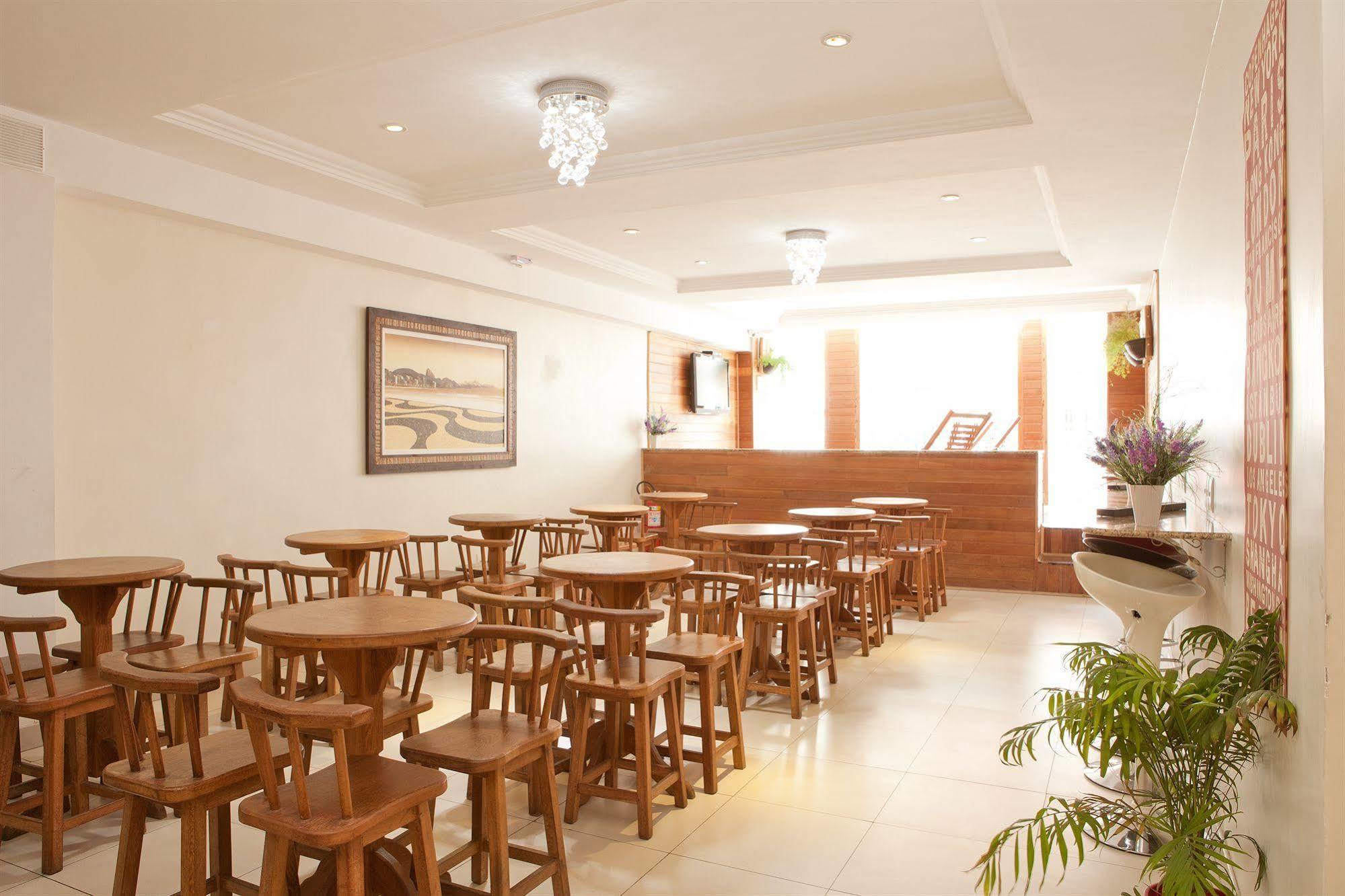 Hmg Rio Suites Rio de Janeiro Dış mekan fotoğraf