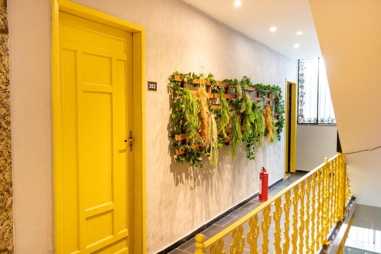 Hmg Rio Suites Rio de Janeiro Dış mekan fotoğraf